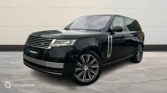 Land Rover Range Rover 3.0 P510e 510ch PHEV SV SWB