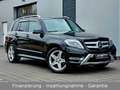 Mercedes-Benz GLK 350 4Matic AMG Paket + 1. Hand + Topzustand! Schwarz - thumbnail 1