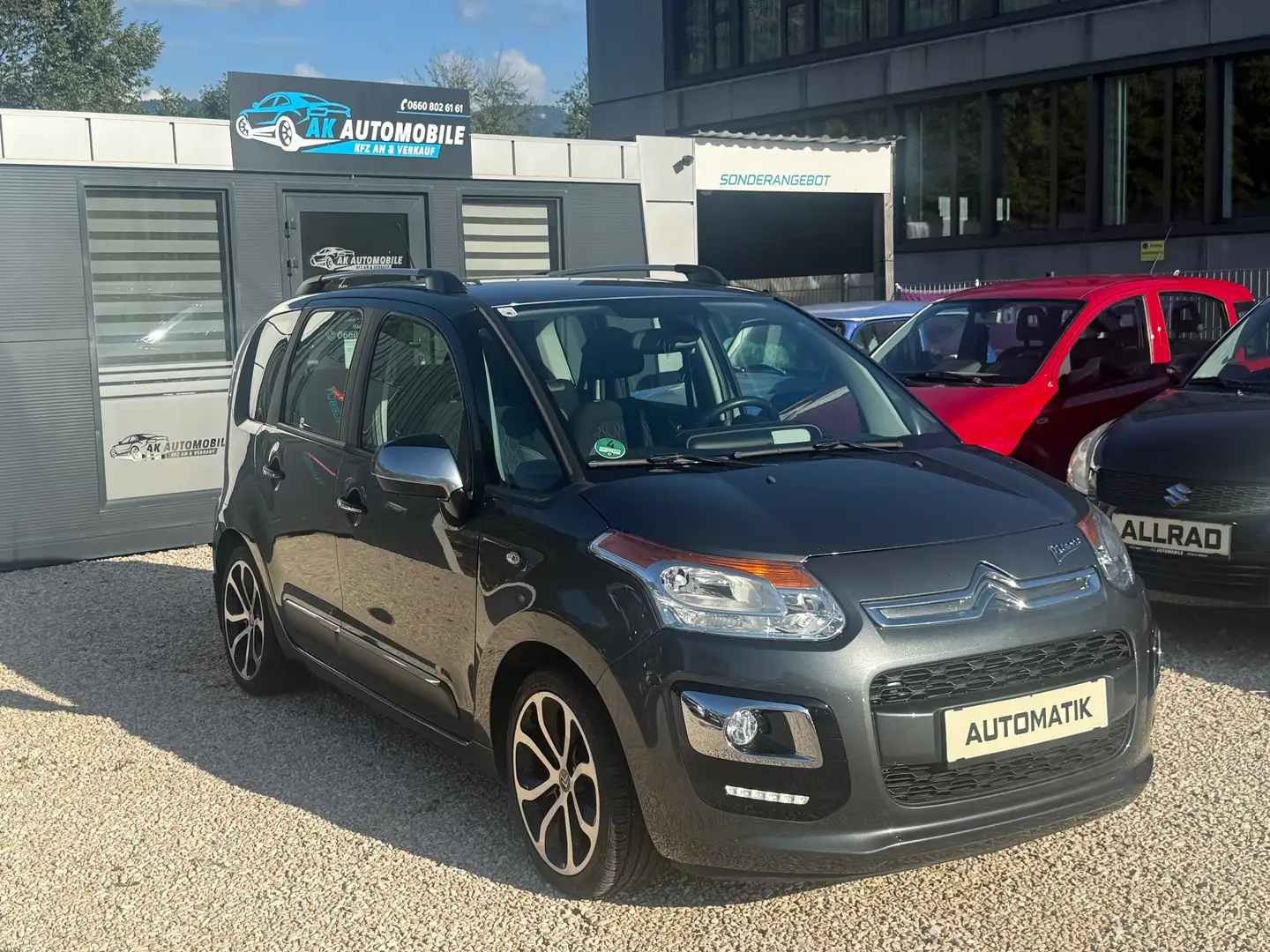 Citroen C3 Picasso Selection Grau - 2