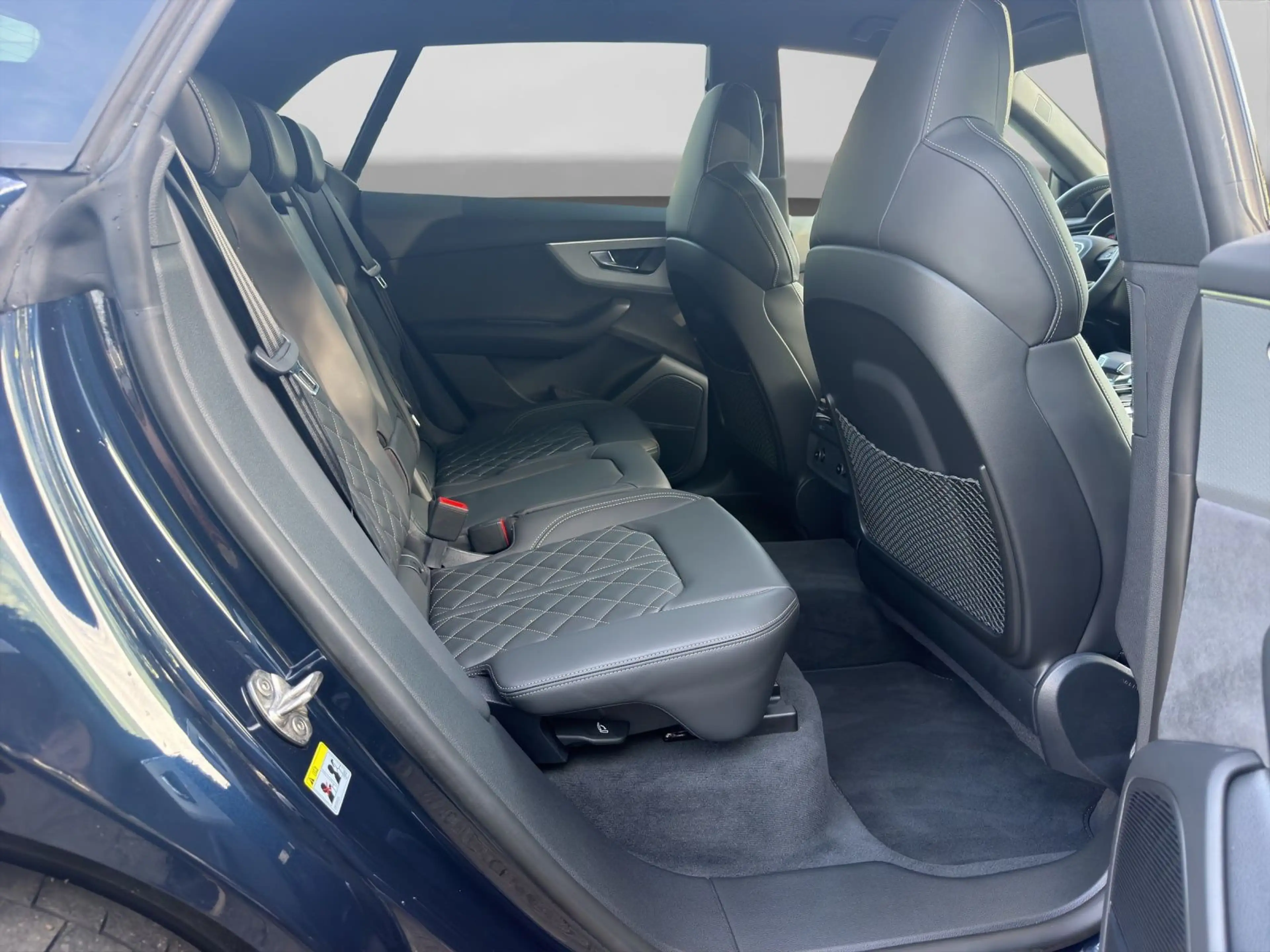 Audi SQ8 TFSI Q HD-MATRIX PDC+ KAMERA BuO — photo 6