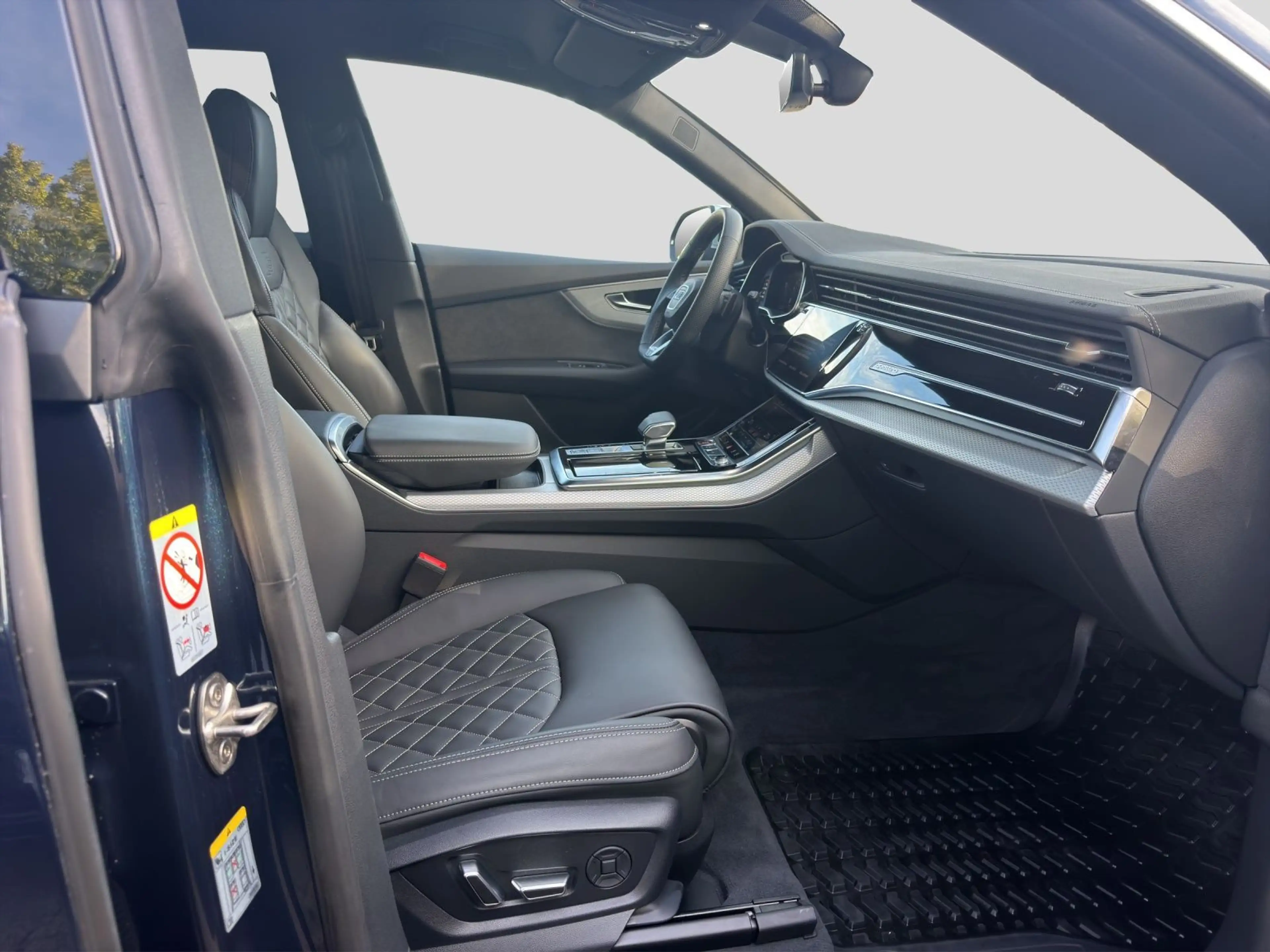 Audi SQ8 TFSI Q HD-MATRIX PDC+ KAMERA BuO — photo 4