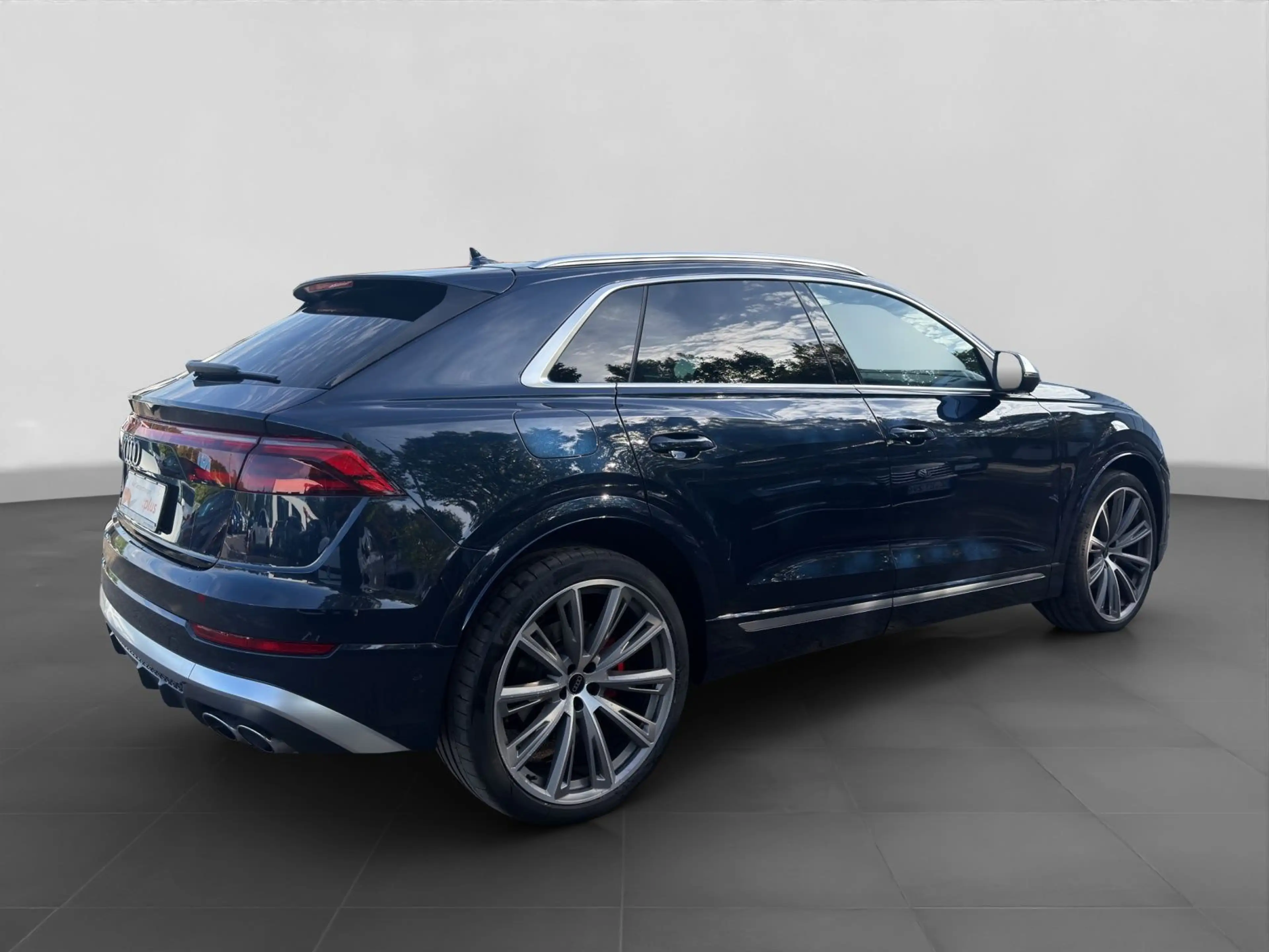 Audi SQ8 TFSI Q HD-MATRIX PDC+ KAMERA BuO — photo 3