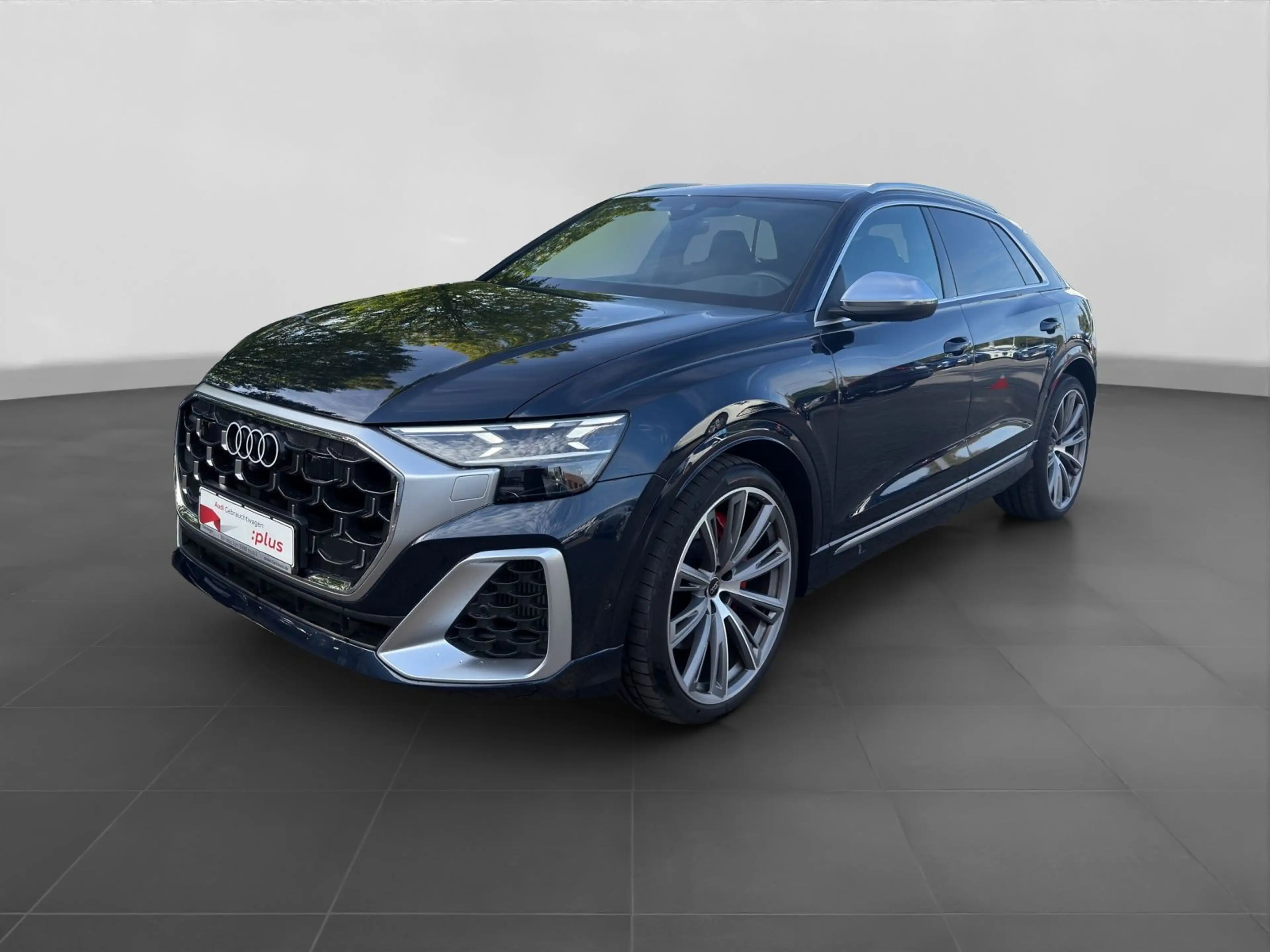 Audi SQ8 TFSI Q HD-MATRIX PDC+ KAMERA BuO — photo 2