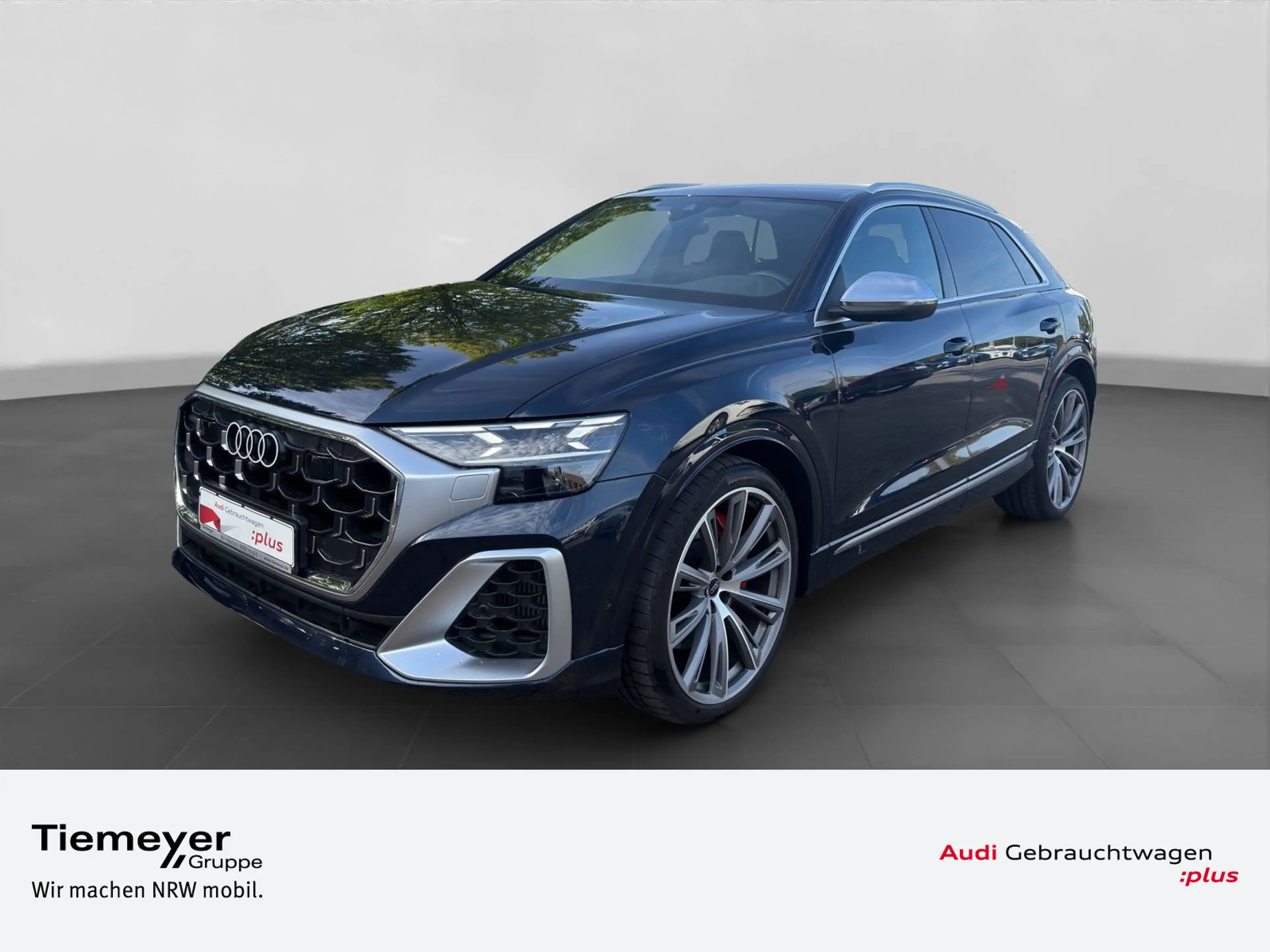 Audi SQ8 TFSI Q HD-MATRIX PDC+ KAMERA BuO