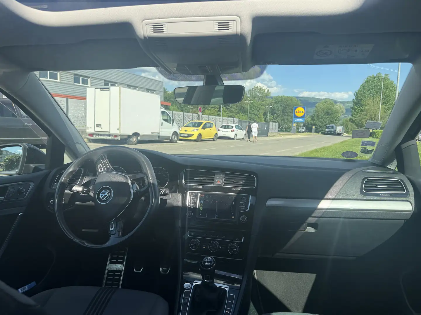 Volkswagen Golf 1.4 TSI 125 MultiFuel E85 MATCH - 2