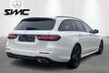 Mercedes-Benz E 200 Estate E d AMG Line Blanc - thumbnail 2