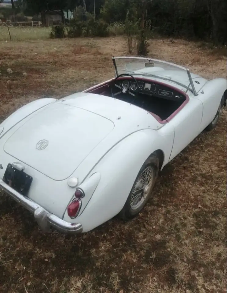 MG MGA, foto 6