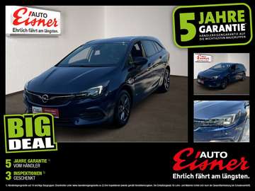 K Sports Tourer 1.2 Turbo Design & Tech