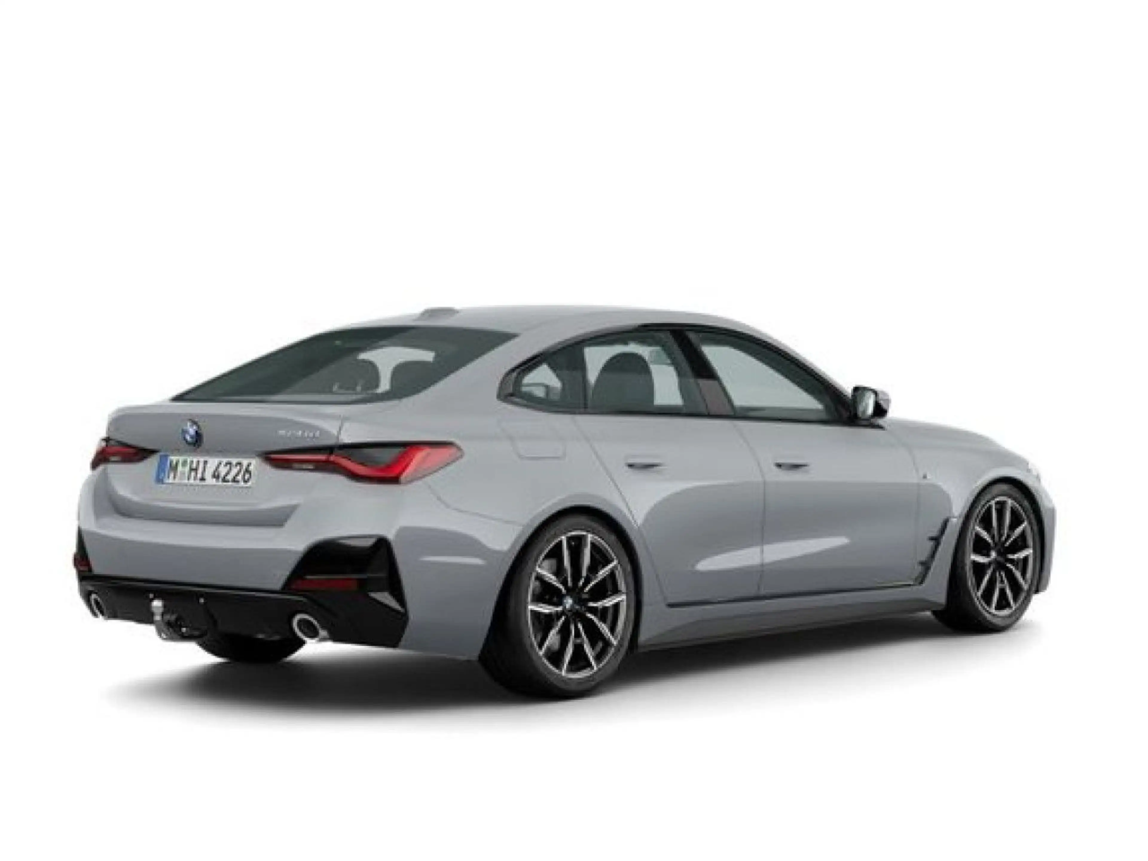 BMW 420 d xDr.GC M Sport HUD ACC SuView.Ha/Ka AHK 19" — photo 3