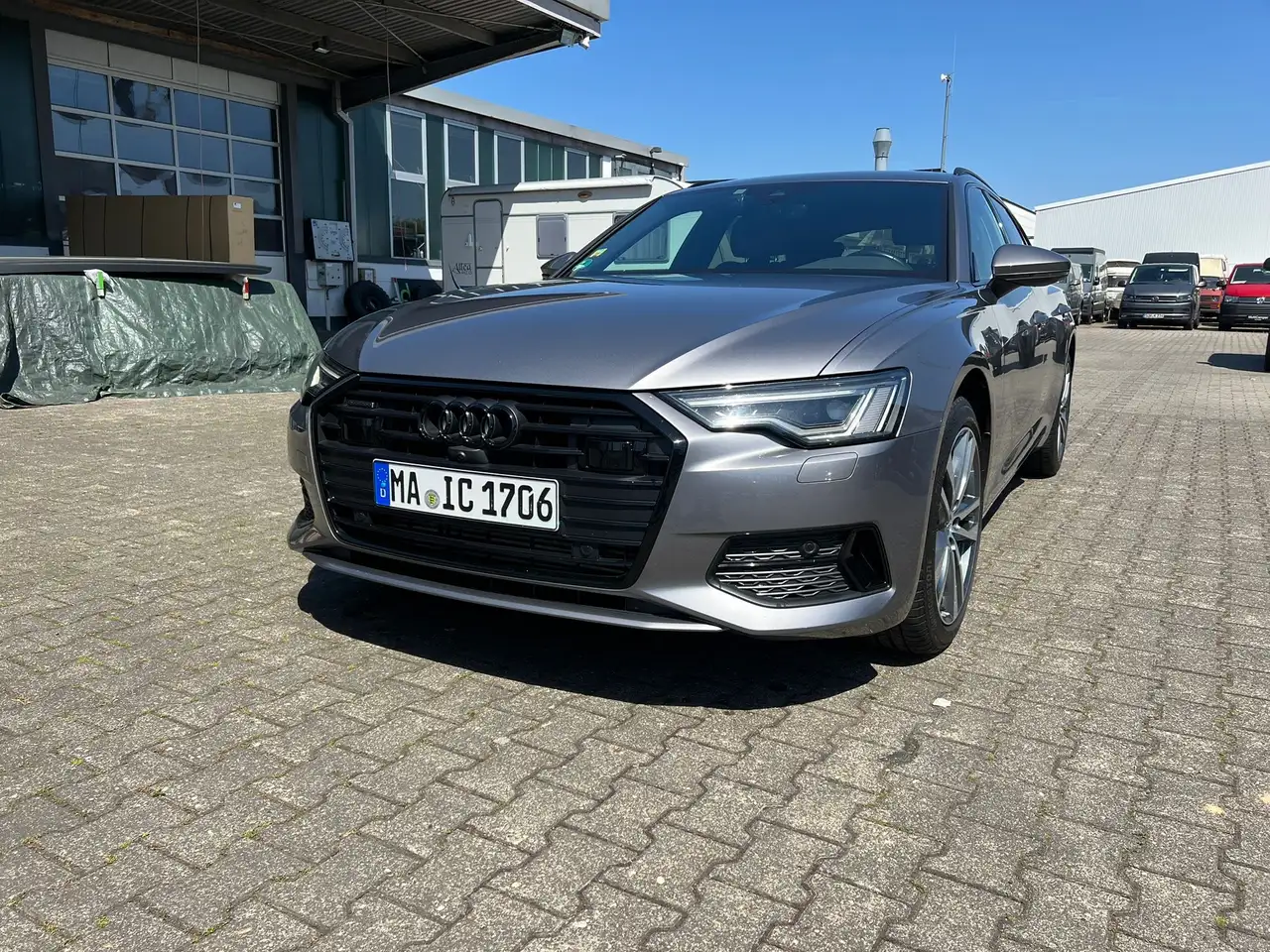 Audi A6