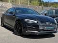 Audi A5 sport Schwarz - thumbnail 1
