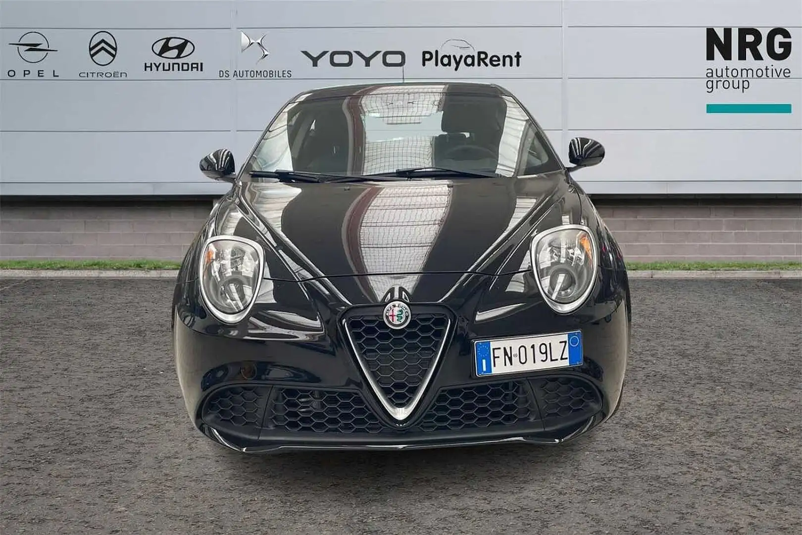 Alfa Romeo MiTo 1.4 78 CV 8V S&S Nero - 2