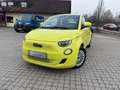 Fiat 500e Komfort-Paket Kamera SHZ PDC Klima Gelb - thumbnail 1
