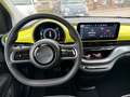 Fiat 500e Komfort-Paket Kamera SHZ PDC Klima Gelb - thumbnail 5