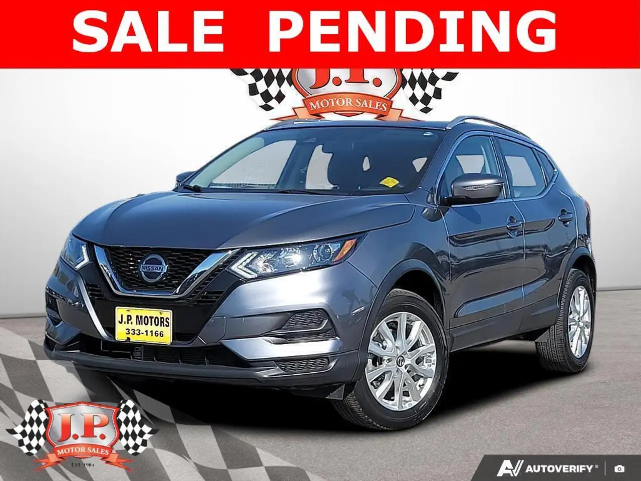 2021 Nissan Qashqai