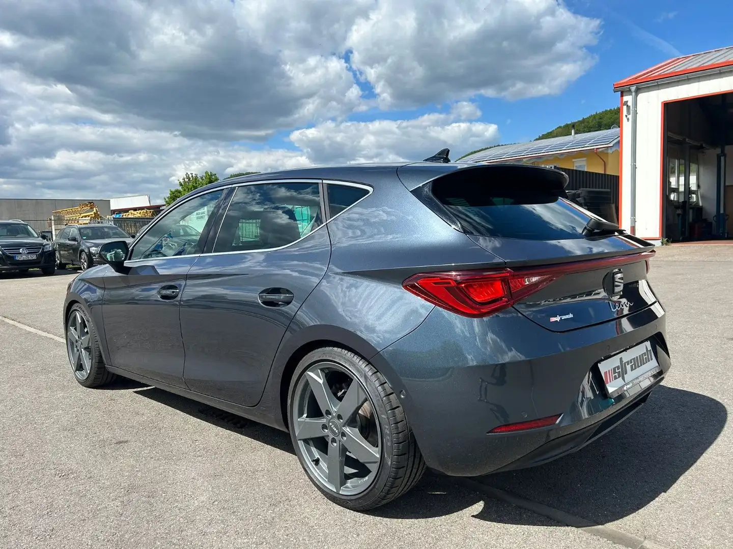 SEAT Leon Xcellence - 2