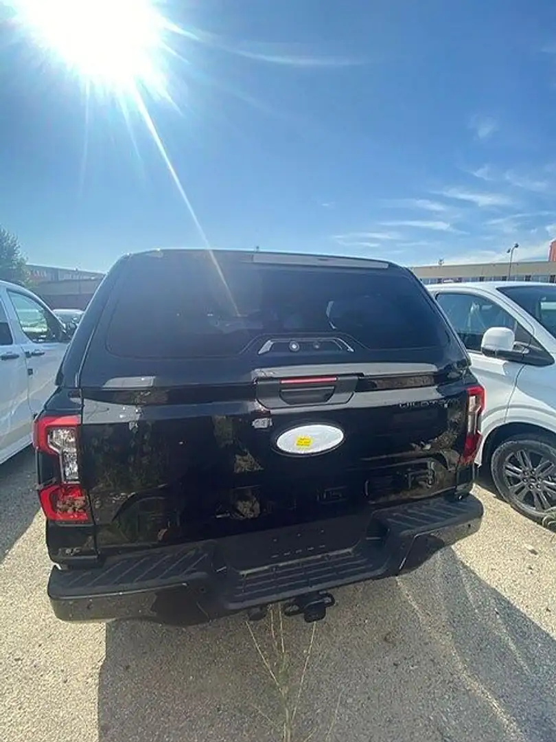 Ford Ranger 2.0TDCi''Wildtrack''Hardtop,ACC,AHK Schwarz - 2