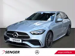 Mercedes-Benz C 200 d T AMG Distronic CarPlay Memory 360° AHK