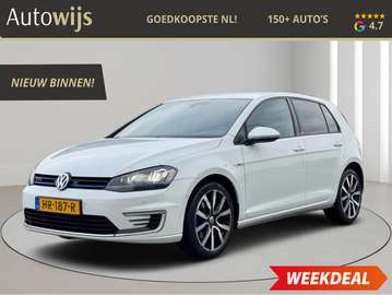1.4 TSI GTE|LED|Camera|GOED ONDERHOUDEN|CLIMA|CRUI