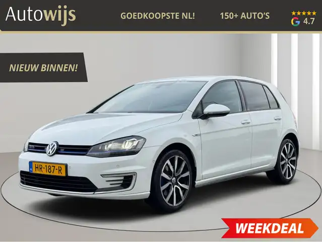 Volkswagen Golf GTE 1.4 TSI GTE|LED|Camera|GOED ONDERHOUDEN|CLIMA|CRUI