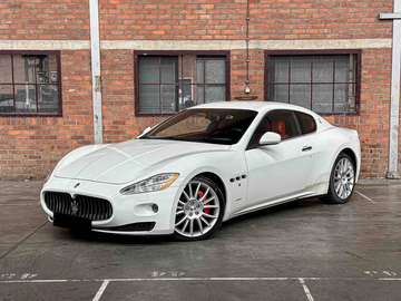 Granturismo I 4.7 S auto