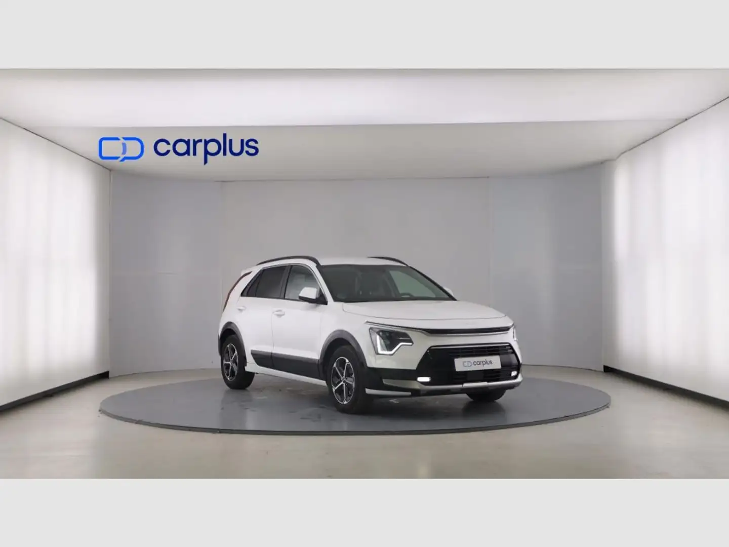 Kia Niro 1.6 GDi HEV 104kW (141CV) Drive Blanco - 2