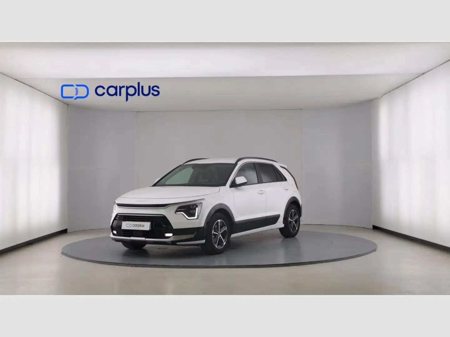 Kia Niro 1.6 GDi HEV 104kW (141CV) Drive Blanco - 1