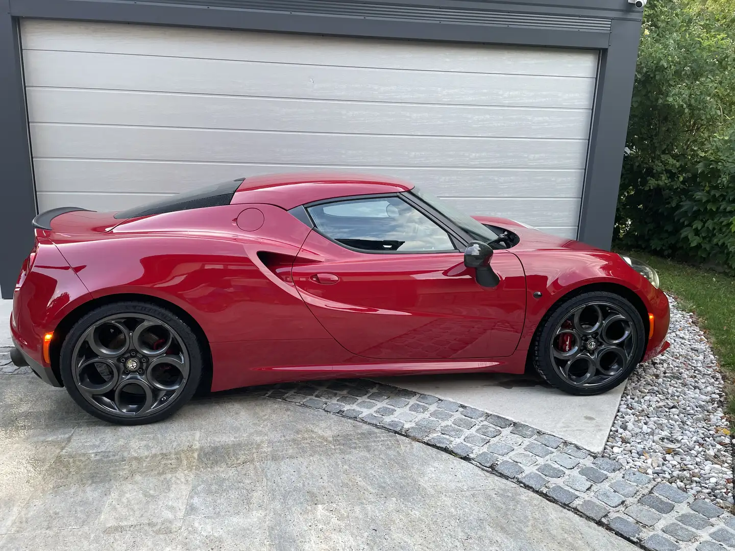 Alfa Romeo 4C 1.8 TBi - 2