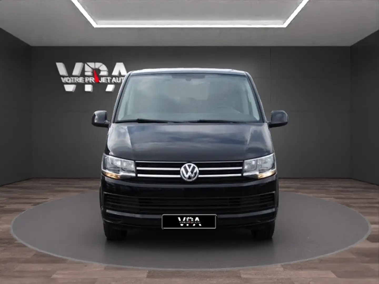 Volkswagen LT Multivan Comfortline DSG Noir - 2