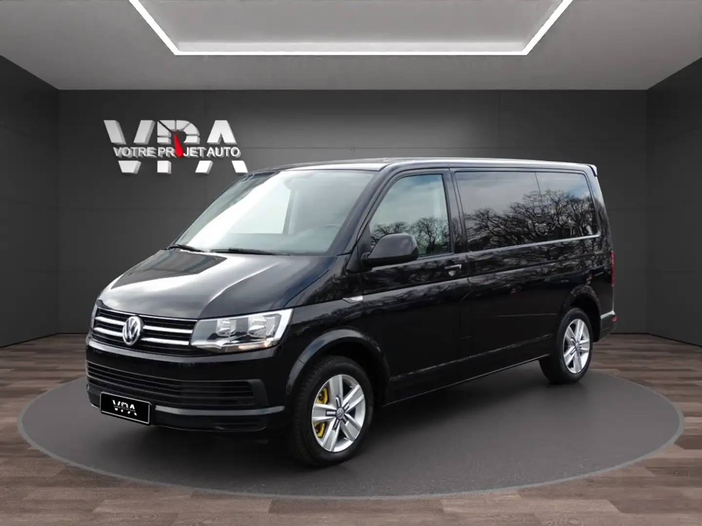 Volkswagen LT Multivan Comfortline DSG Noir - 1