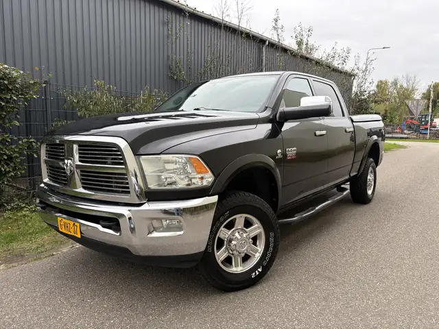 Dodge RAM 2500 6,7L TURBO DIESEL / AUTOMAAT / CUMMINS / 4WD