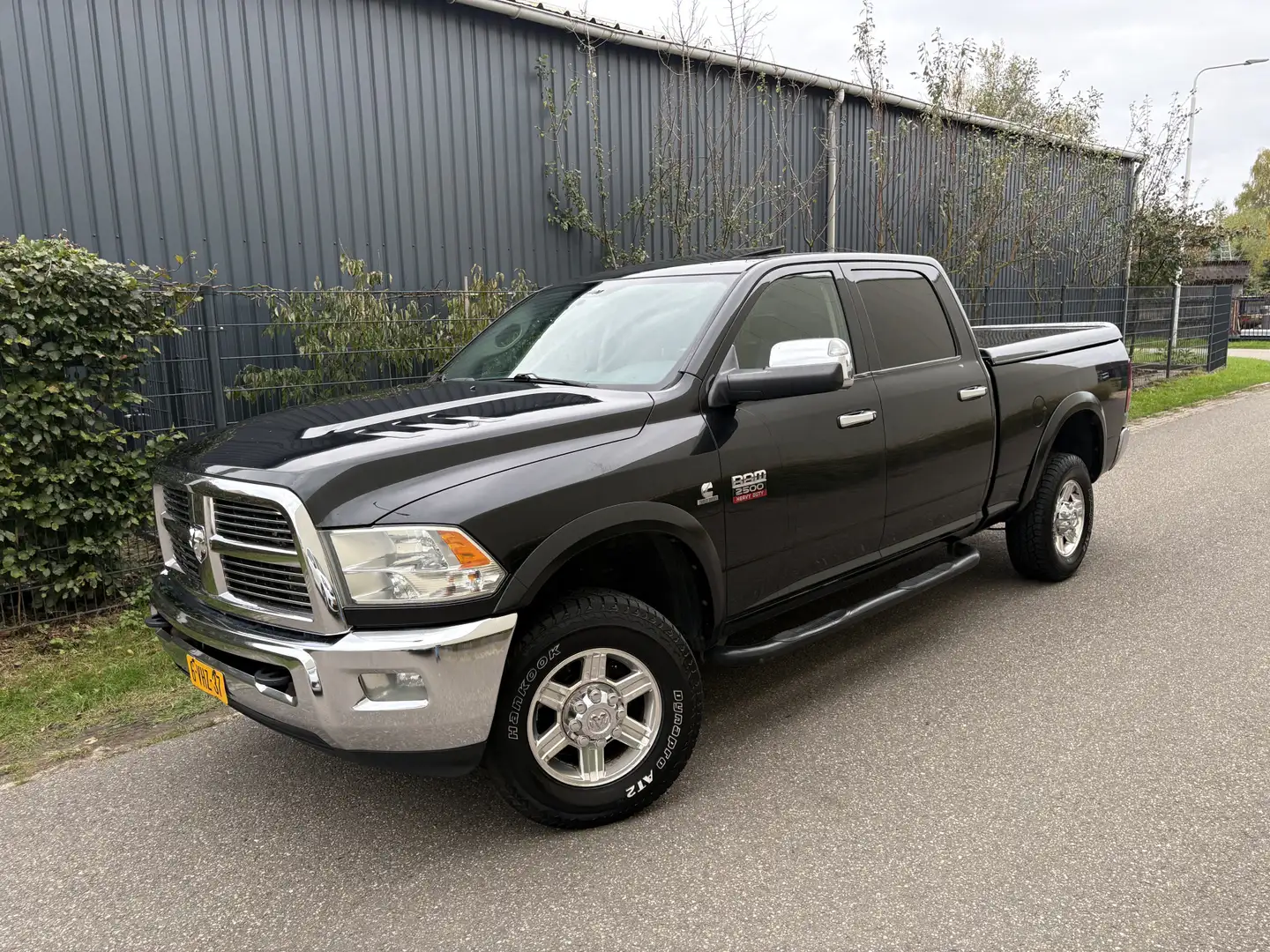 Dodge RAM 2500 6,7L TURBO DIESEL / AUTOMAAT / CUMMINS / 4WD - 2