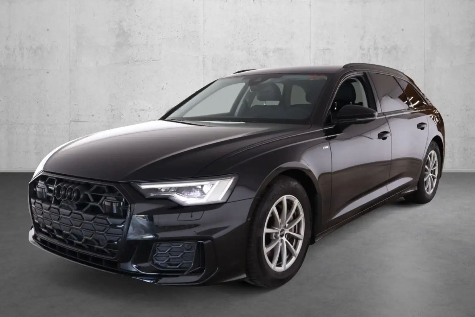 Audi A6 Avant 40 TDI qu S line MATRIX HuD AHK 20" Schwarz - 2