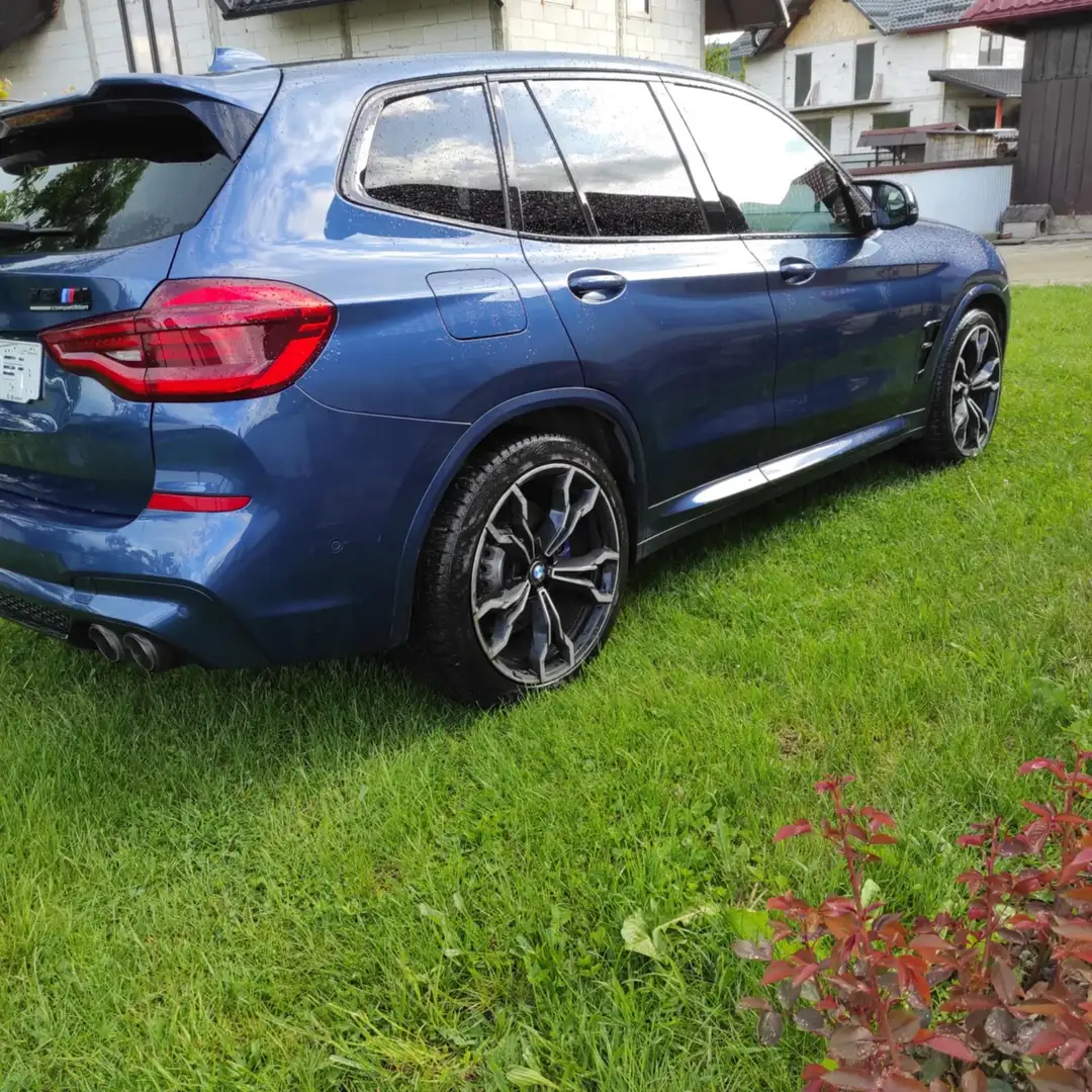 BMW X3 M 3.0 Competition 510cv auto - 2