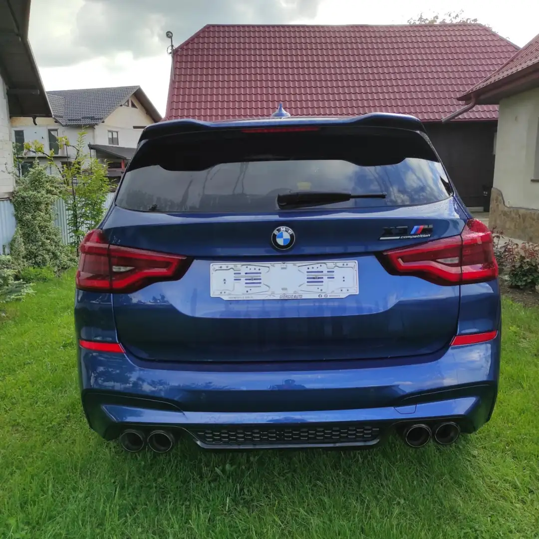 BMW X3 M 3.0 Competition 510cv auto - 1
