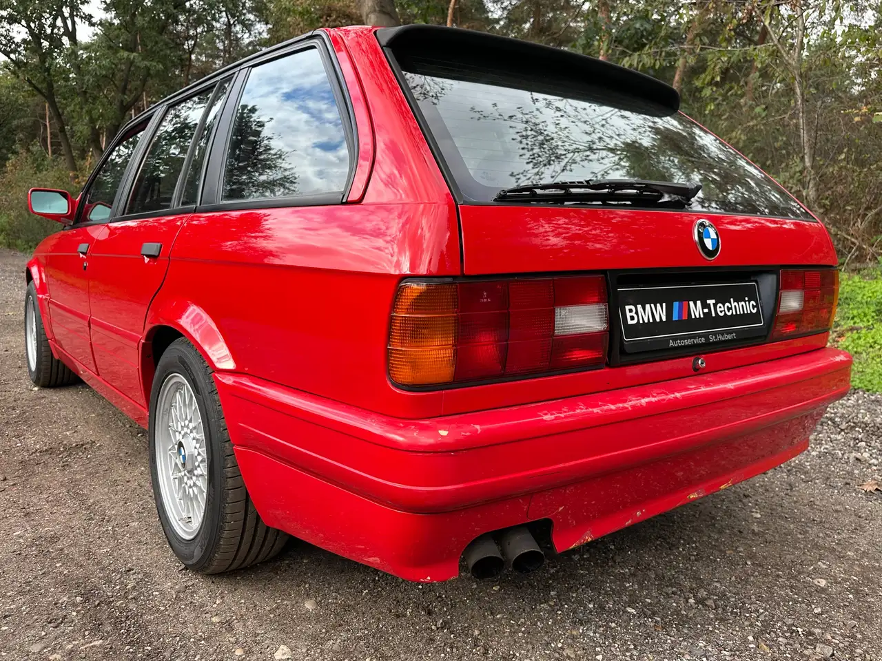 BMW 325i MTech-2 Ab werk., foto 2