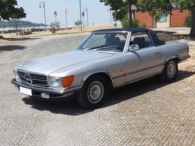 Mercedes-Benz SL 380 SL 380 Roadster
