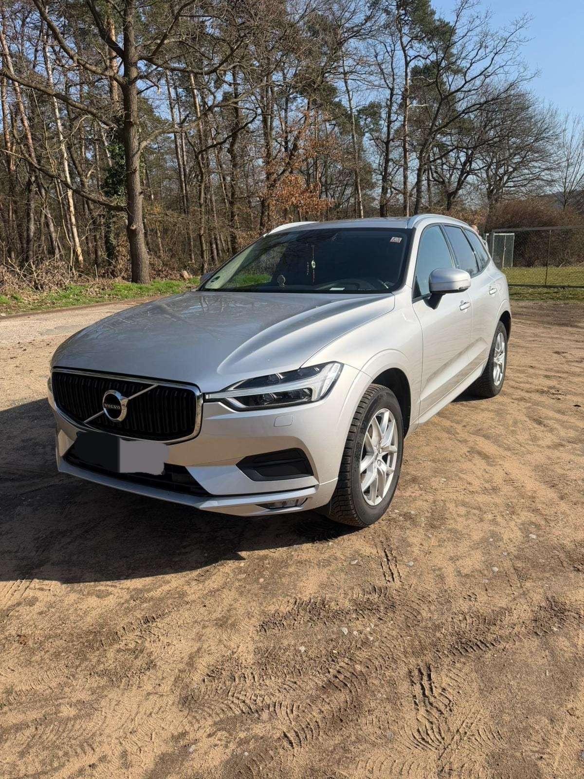 Second hand Volvo Xc60 2.0