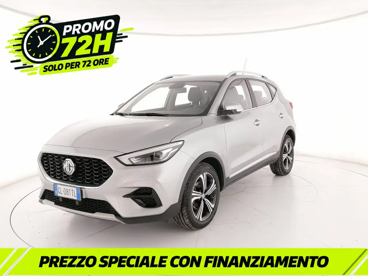 MG ZS