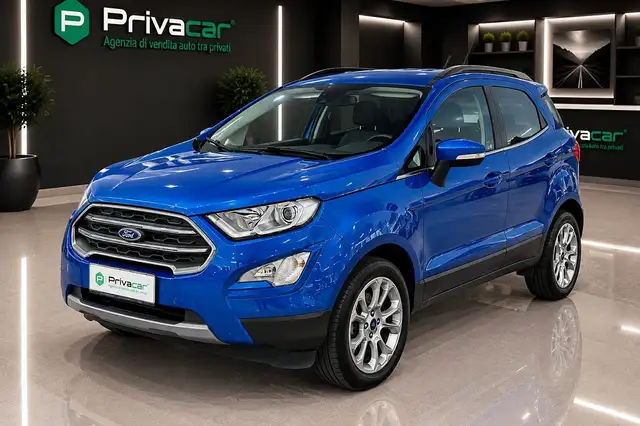 Ford EcoSport 1.0 EcoBoost 125 CV Start&Stop Titanium