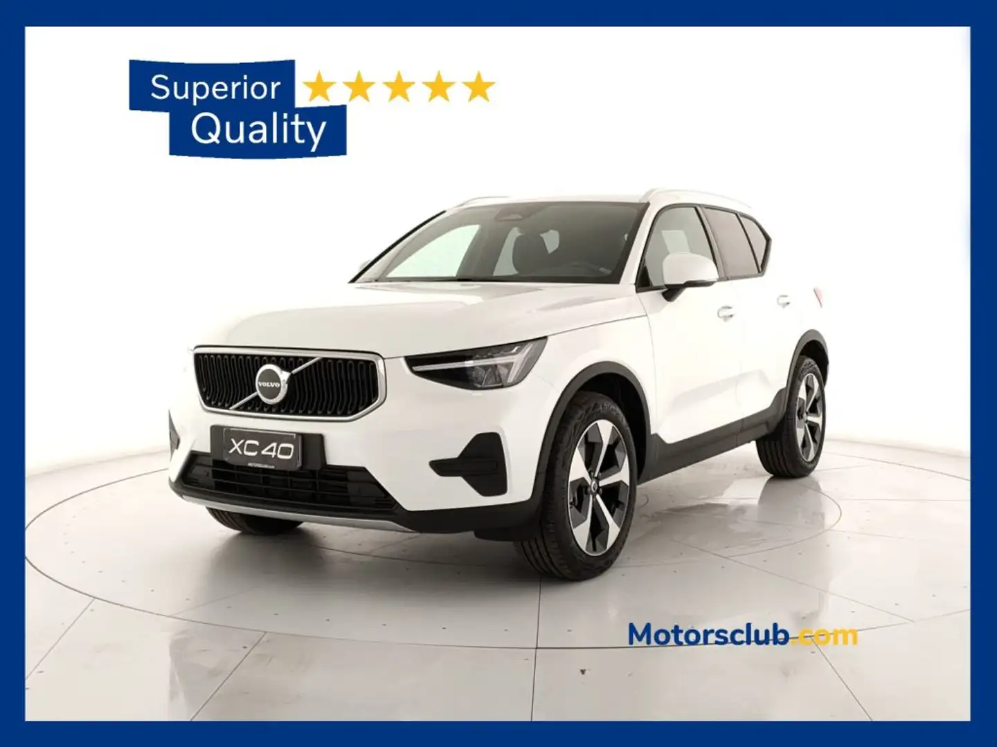 Volvo XC40 B3 automatico Core - MY26 Bianco - 1