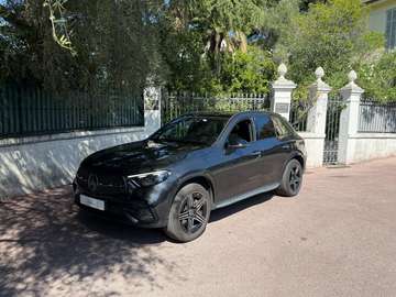 GLC Coupe 400 e 9G-Tronic 4Matic AMG Line