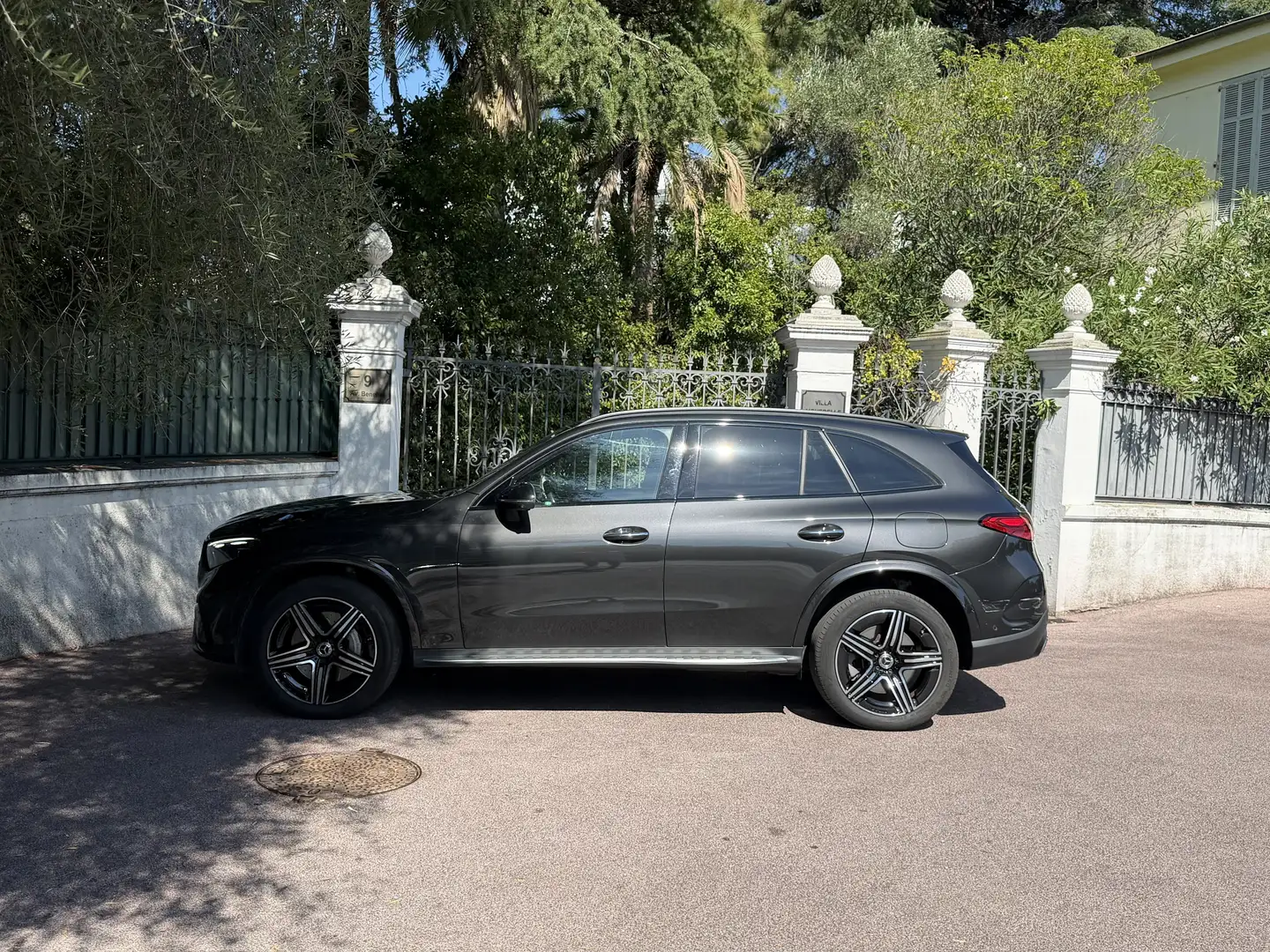 Mercedes-Benz GLC 400 GLC Coupe 400 e 9G-Tronic 4Matic AMG Line - 2
