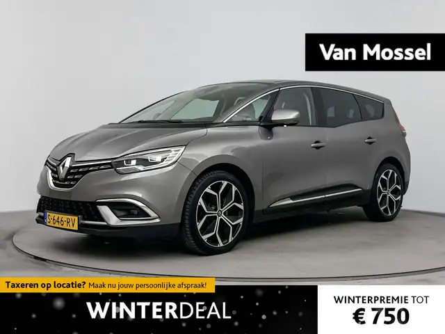 Renault Grand Scenic 1.3 TCe Techno 7p. | Apple Carplay & Android Auto