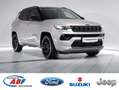 Jeep Compass S PHEV 4xe Argent - thumbnail 1