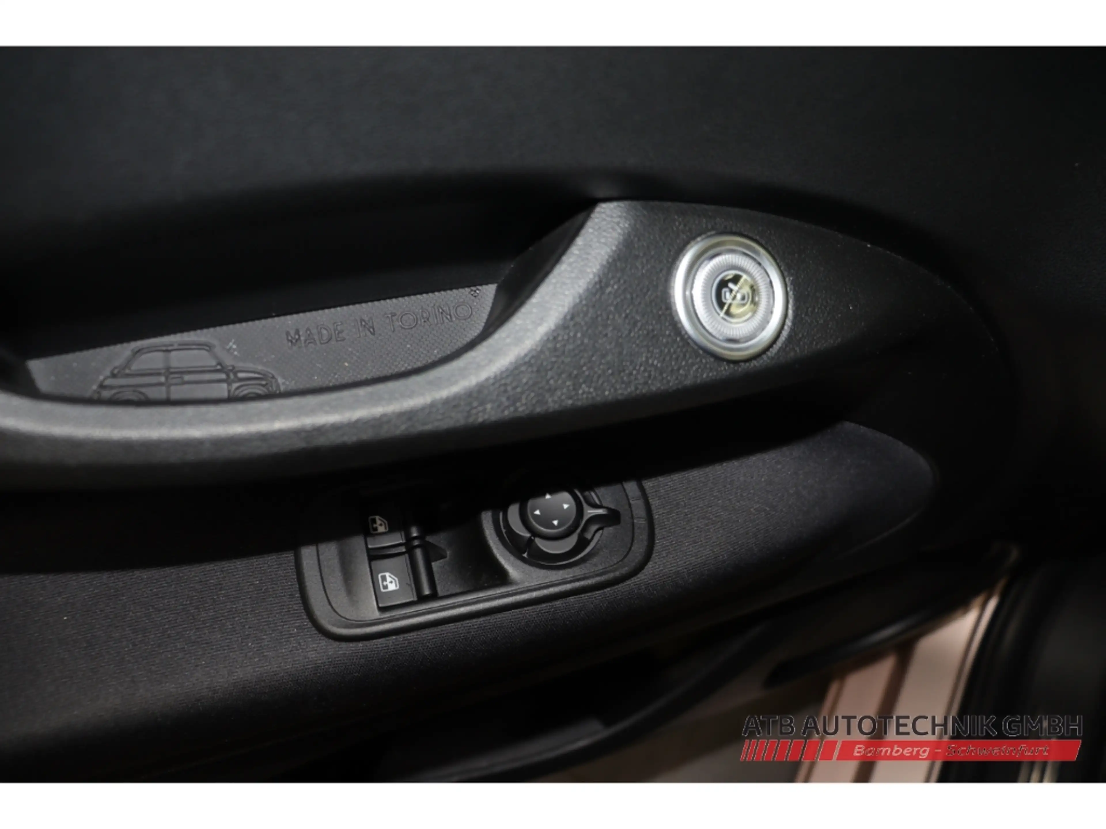Fiat 500e 42kWh SOH 95,7% Komfort- und Stylepaket — photo 14