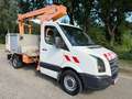Volkswagen Crafter*2.5TDI*Ruthmann-Steiger*Guten-Zustand* Blanc - thumbnail 6