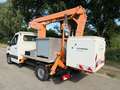 Volkswagen Crafter*2.5TDI*Ruthmann-Steiger*Guten-Zustand* Blanc - thumbnail 4