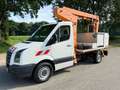 Volkswagen Crafter*2.5TDI*Ruthmann-Steiger*Guten-Zustand* Blanc - thumbnail 14