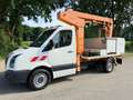 Volkswagen Crafter*2.5TDI*Ruthmann-Steiger*Guten-Zustand* Blanc - thumbnail 9